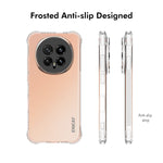 ENKAY HAT PRINCE For Honor Magic8 5G Clear Phone Case   Shockproof Anti-slip TPU Cover