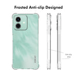 ENKAY HAT PRINCE For Honor Play10 4G Clear Phone Case Shockproof Anti-slip TPU Cover