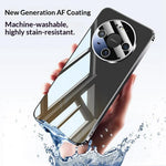 For Huawei Mate 80 Pro Max Case Electroplating PC Phone Back Cover with Camera Lens Protector