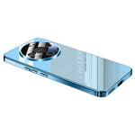 For Huawei Mate 80 Pro Max Case Electroplating PC Phone Back Cover with Camera Lens Protector