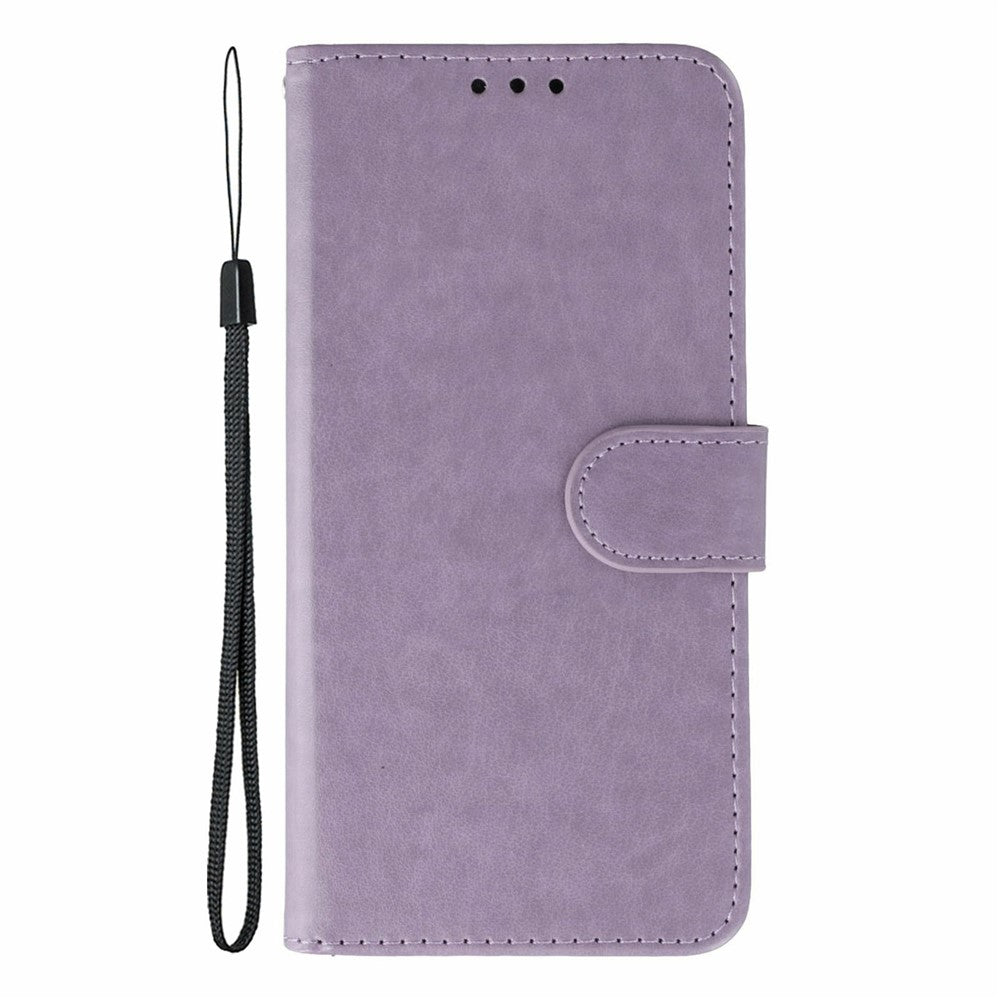 Phone Case For Xiaomi Redmi K90 5G  /  Poco F8 Pro 5G PU Leather Flip Wallet Phone Cover with Strap