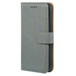 Phone Case For Xiaomi Redmi K90 5G  /  Poco F8 Pro 5G RFID Blocking Wallet Litchi Texture Leather Phone Cover Magnetic Clasp