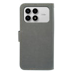 Phone Case For Xiaomi Redmi K90 5G  /  Poco F8 Pro 5G RFID Blocking Wallet Litchi Texture Leather Phone Cover Magnetic Clasp