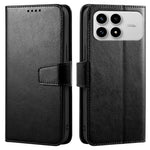 For Xiaomi Poco F8 Pro 5G / Redmi K90 5G Case Stand Card Holder Wallet Leather Phone Cover