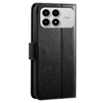 For Xiaomi Poco F8 Pro 5G / Redmi K90 5G Case Stand Card Holder Wallet Leather Phone Cover