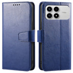 For Xiaomi Poco F8 Pro 5G / Redmi K90 5G Case Stand Card Holder Wallet Leather Phone Cover