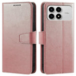 For Xiaomi Poco F8 Pro 5G / Redmi K90 5G Case Stand Card Holder Wallet Leather Phone Cover