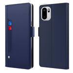 Mobilskal til OnePlus 15R 5G / Ace 6T 5G / Ace 6 5G, magnetisk sammenklappeligt mobilskal i PU+TPU med stativ