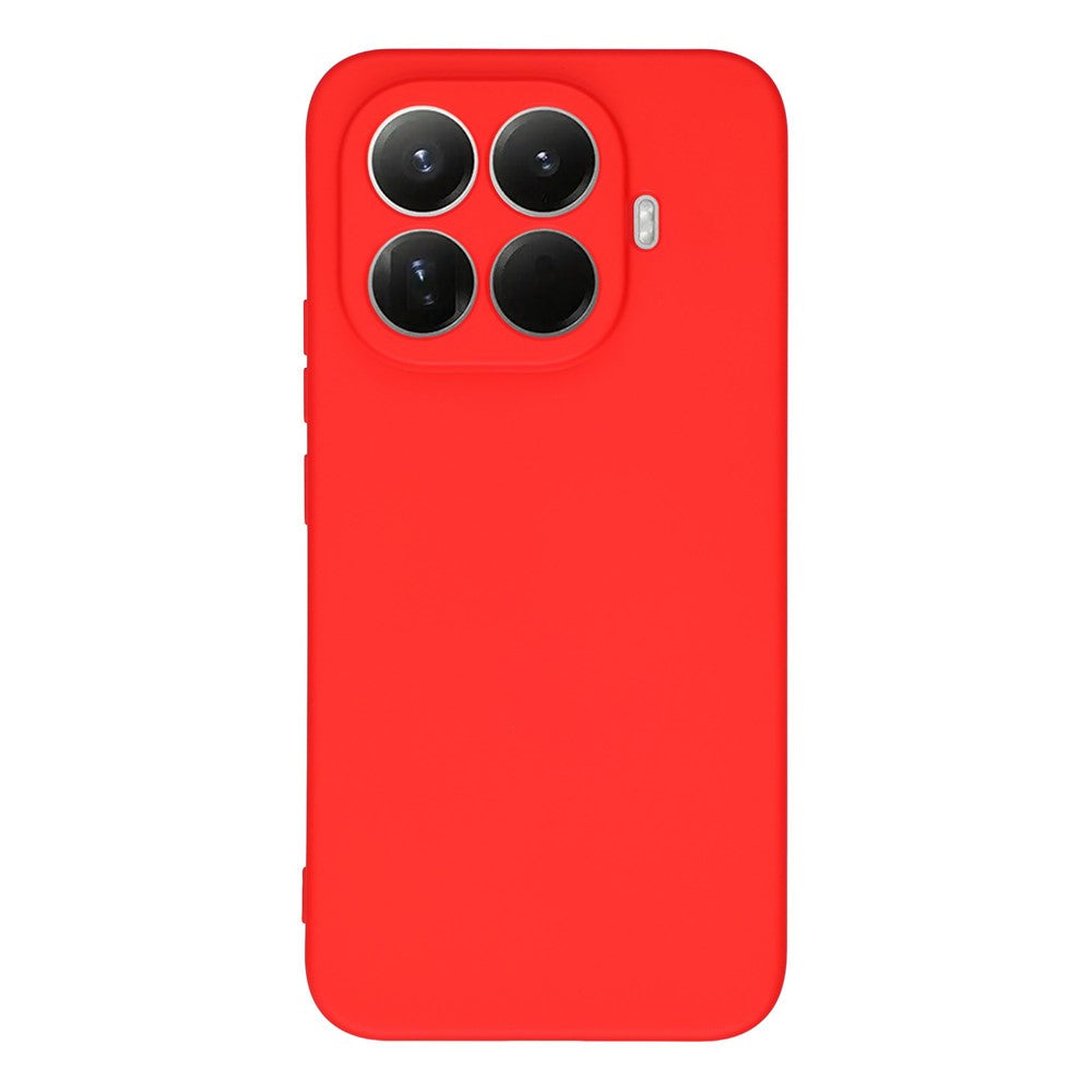For Xiaomi 15T Pro Case Arc Edge 2.0mm TPU Protective Phone Cover