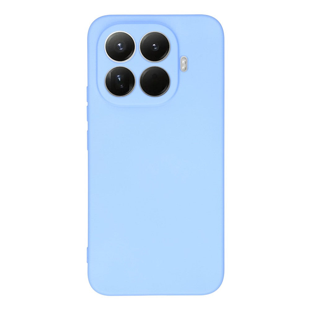 For Xiaomi 15T Pro Case Arc Edge 2.0mm TPU Protective Phone Cover
