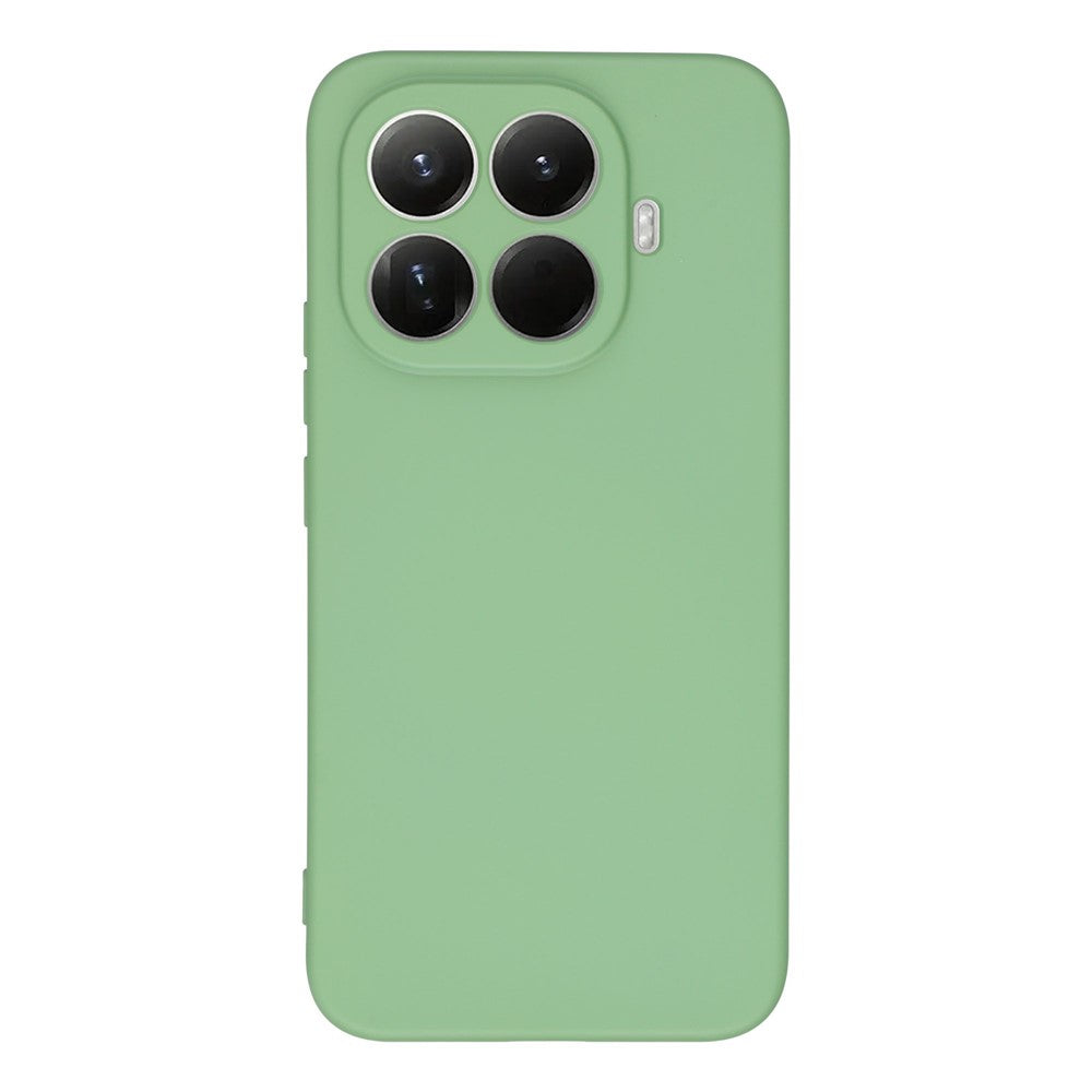 For Xiaomi 15T Pro Case Arc Edge 2.0mm TPU Protective Phone Cover
