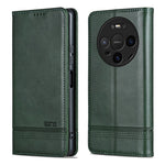 AZNS For Huawei Mate 80 / Mate 80 Pro Case Cowhide Texture PU Leather Wallet Phone Cover