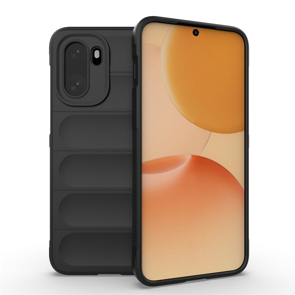 AMORUS För OnePlus 15R 5G / Ace 6T 5G Skal Stötsäkert Mjukt TPU Robust mobilskal