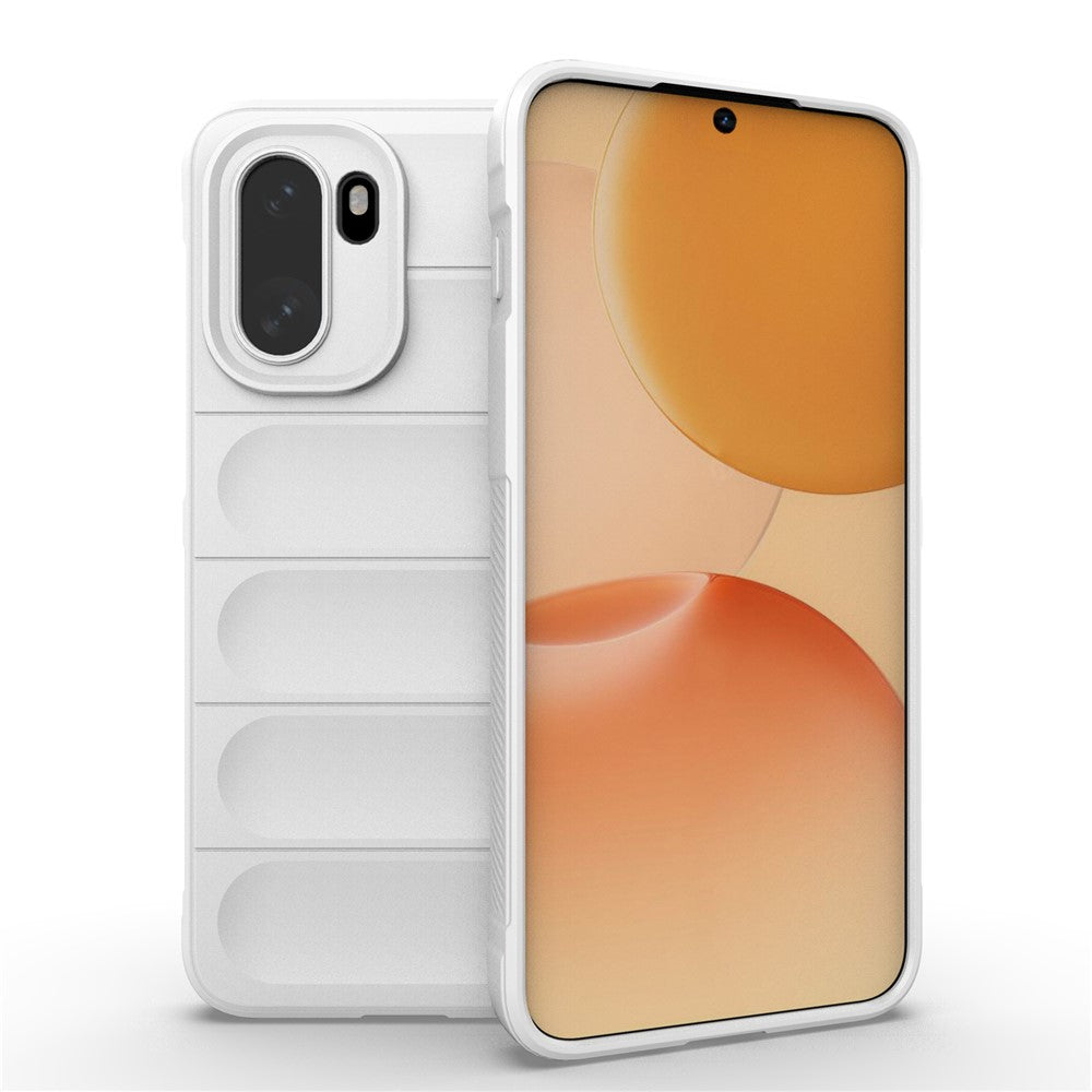 AMORUS För OnePlus 15R 5G / Ace 6T 5G Skal Stötsäkert Mjukt TPU Robust mobilskal