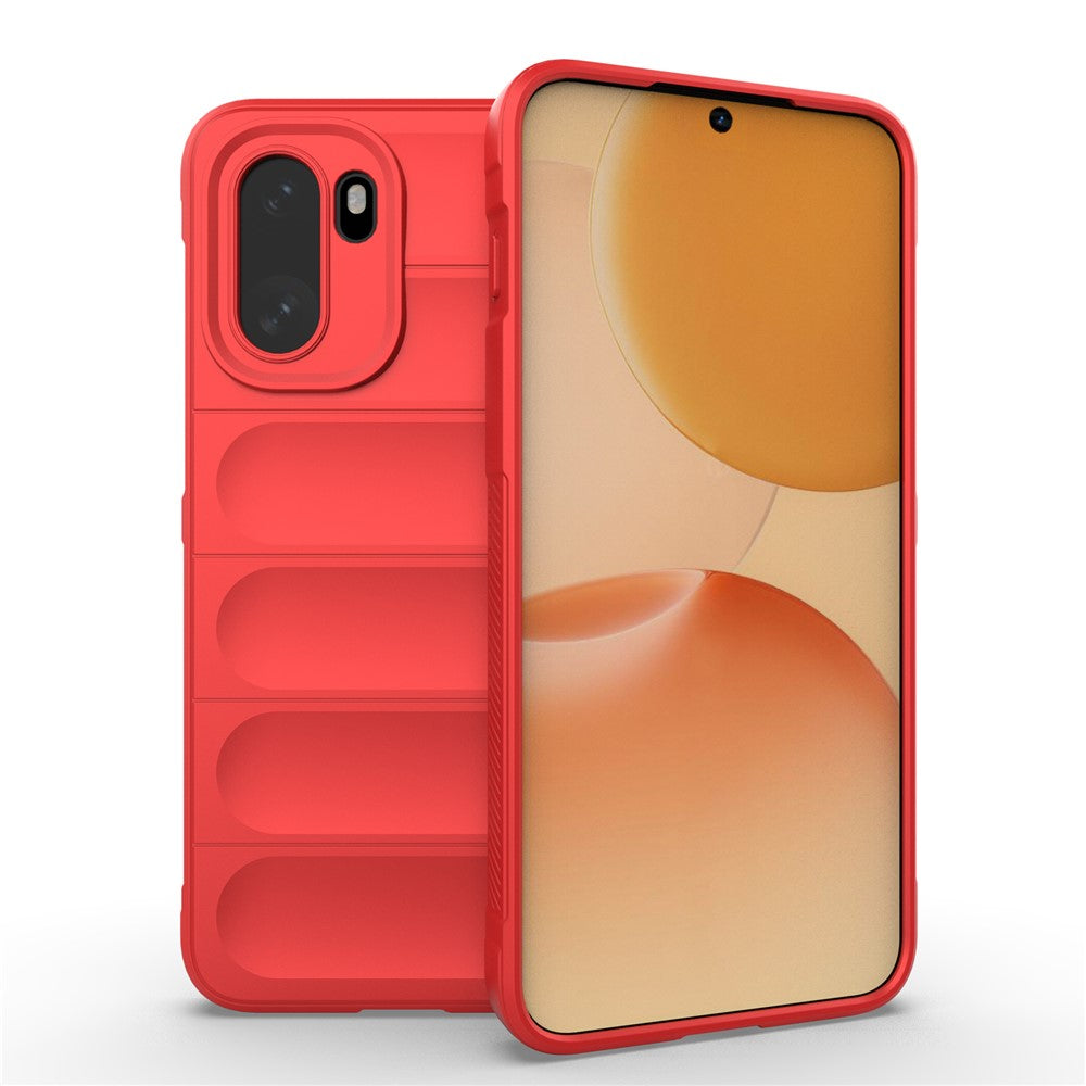 AMORUS För OnePlus 15R 5G / Ace 6T 5G Skal Stötsäkert Mjukt TPU Robust mobilskal