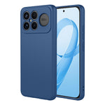 For Xiaomi Redmi K90 Pro Max 5G  /  Poco F8 Ultra Case Liquid Silicone Feel Soft TPU Protective Phone Cover