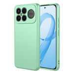 For Xiaomi Redmi K90 Pro Max 5G  /  Poco F8 Ultra Case Liquid Silicone Feel Soft TPU Protective Phone Cover