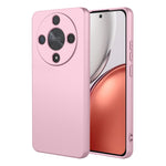 Phone Case For Honor Magic8 Lite 5G  /  X9d 5G  /  X70 5G Liquid Silicone Feel Soft TPU Protective Cover
