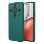 Phone Case For Honor Magic8 Lite 5G  /  X9d 5G  /  X70 5G Liquid Silicone Feel Soft TPU Protective Cover