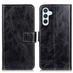 Til Samsung Galaxy A57 5G Etui Pung Lædertelefoncover Crazy Horse Tekstur