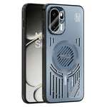ABEEL För OnePlus 15R 5G / Ace 6T 5G / Ace 6 5G Magnetiskt Skal Aluminiumlegering + PC + TPU Ihåligt Värmeavledande mobilskal