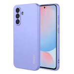 ENKAY HAT PRINCE For Samsung Galaxy A57 5G Silicone Case   Straight Edge Cell Phone Back Cover