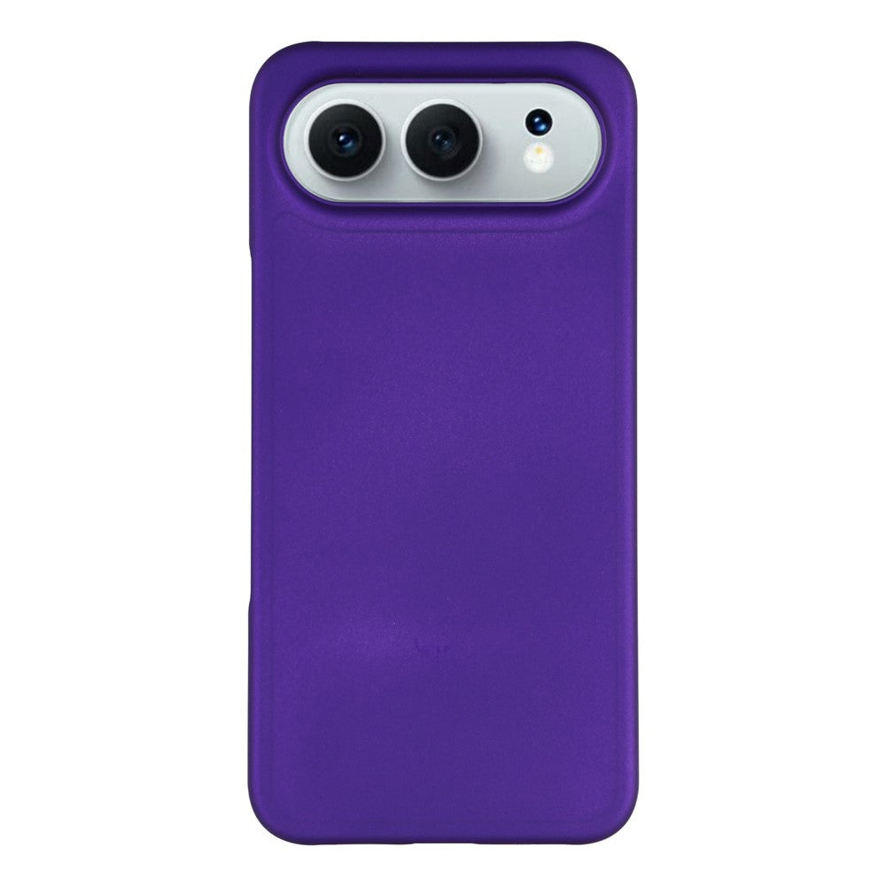 For Honor 500 5G Case Hard PC Drop Proof Frosted Minimalist Phone Cover