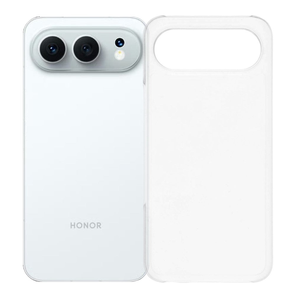 For Honor 500 5G Case Hard PC Drop Proof Frosted Minimalist Phone Cover