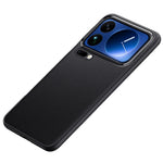 For Xiaomi 17 Pro Max Case Slim TPU+PC+PU Leather Phone Back Cover (2nd Gen)