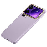 For Xiaomi 17 Pro Max Case Slim TPU+PC+PU Leather Phone Back Cover (2nd Gen)