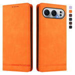 For Honor 500 5G Case RINACASIS RC23 RFID Blocking Wallet Stand PU Leather Phone Cover