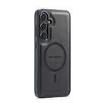 MAGGING K2-serien för Samsung Galaxy S26+ magnetiskt skal PC + TPU + PU mobilskal med RFID-blockerande plånbok