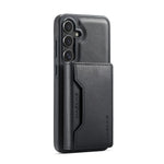MAGKING K2 Series For Samsung Galaxy S26+ Magnetic Case PC + TPU + PU Phone Cover with RFID Blocking Wallet