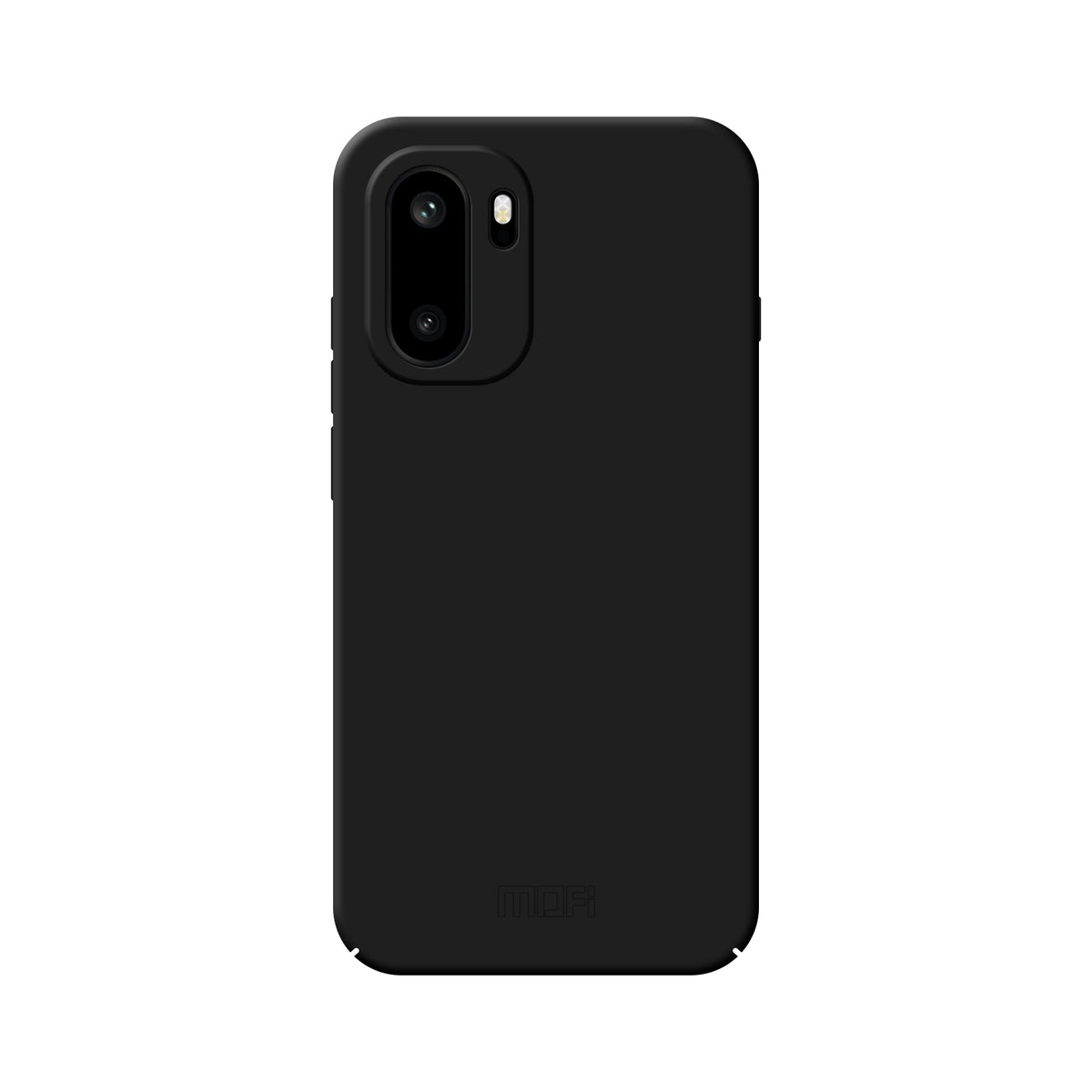 MOFI För OnePlus 15R 5G / Ace 6T 5G / Ace 6 5G mobilskal JK Qin-serien Skin-Touch Matt Anti-fingeravtryck Baksida