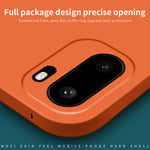 MOFI För OnePlus 15R 5G / Ace 6T 5G / Ace 6 5G mobilskal JK Qin-serien Skin-Touch Matt Anti-fingeravtryck Baksida