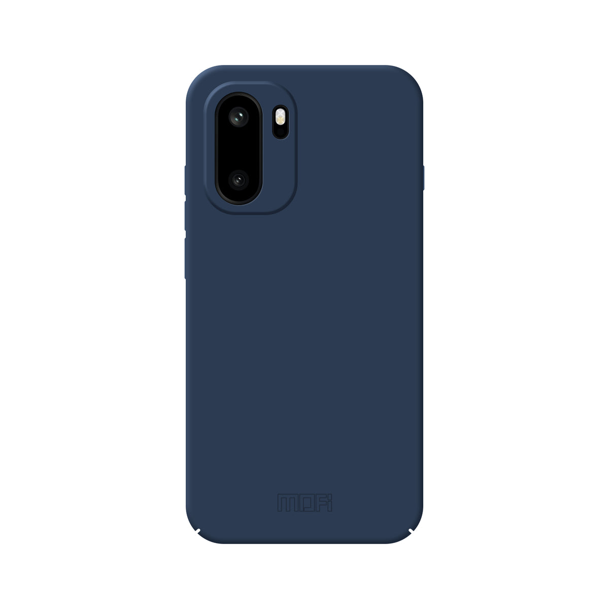 MOFI För OnePlus 15R 5G / Ace 6T 5G / Ace 6 5G mobilskal JK Qin-serien Skin-Touch Matt Anti-fingeravtryck Baksida