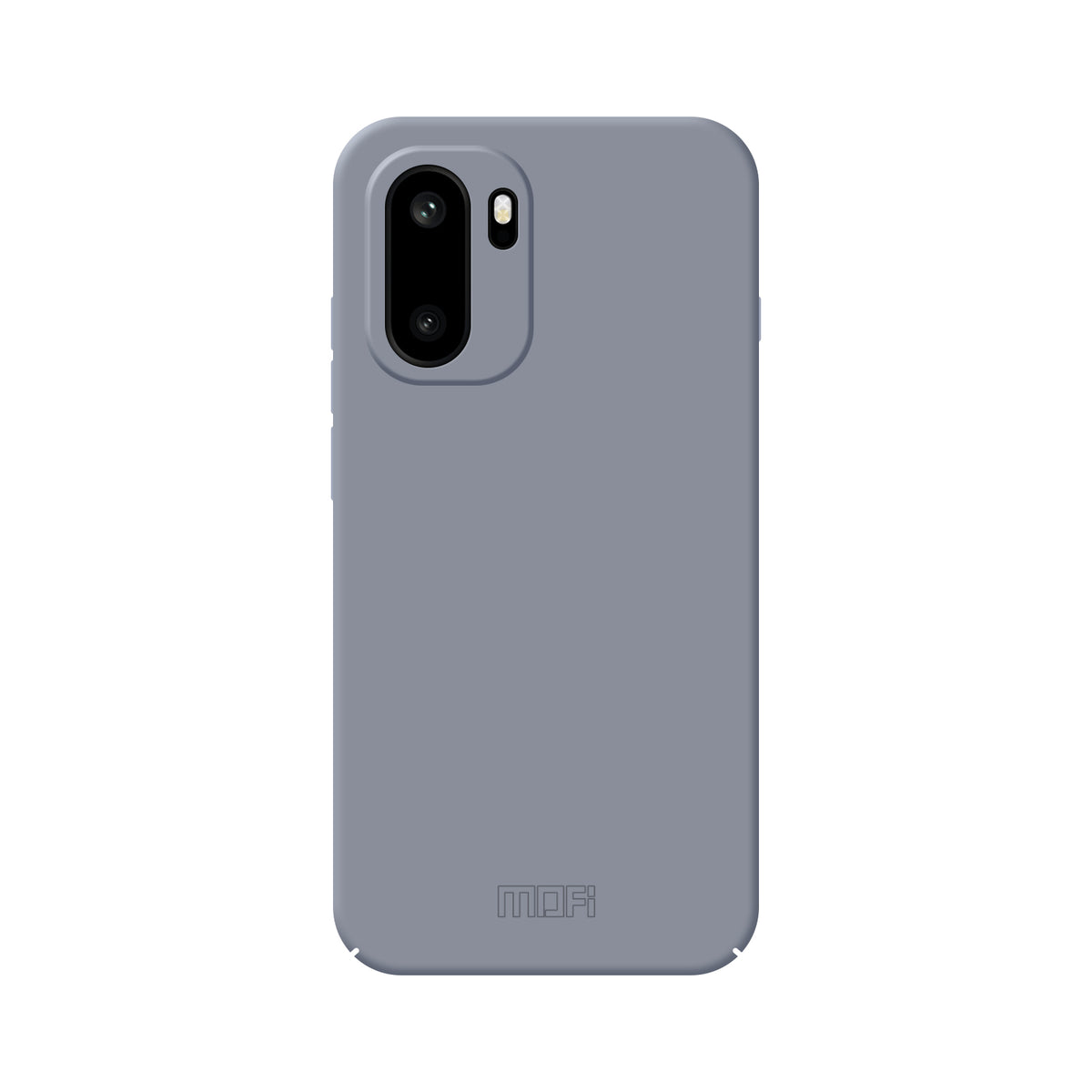 MOFI För OnePlus 15R 5G / Ace 6T 5G / Ace 6 5G mobilskal JK Qin-serien Skin-Touch Matt Anti-fingeravtryck Baksida