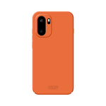 MOFI För OnePlus 15R 5G / Ace 6T 5G / Ace 6 5G mobilskal JK Qin-serien Skin-Touch Matt Anti-fingeravtryck Baksida