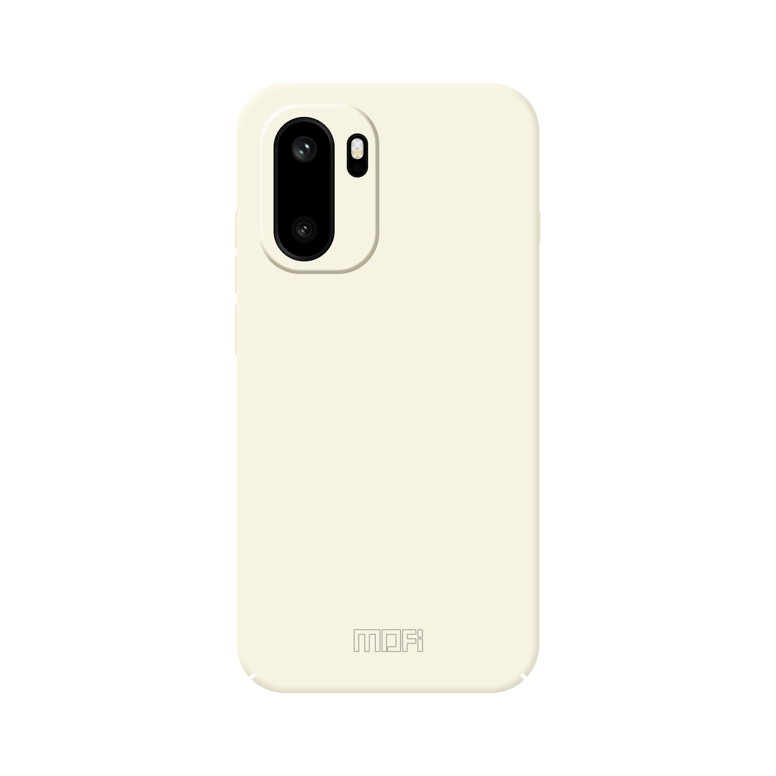 MOFI For OnePlus 15R 5G / Ace 6T 5G / Ace 6 5G Phone Case  JK Qin Series Skin-Touch Matte Anti-fingerprint Back Cover