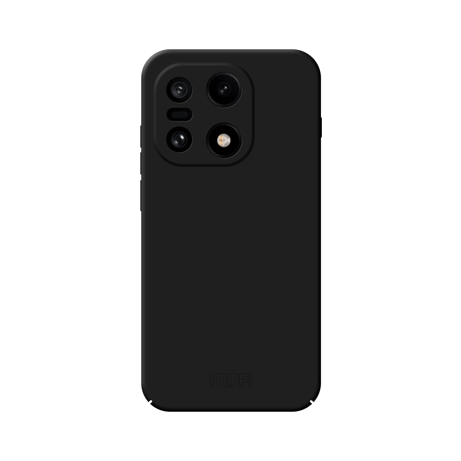 MOFI For OnePlus 15 5G Phone Case  JK Qin Series Skin-Touch Matte Anti-fingerprint Back Cover