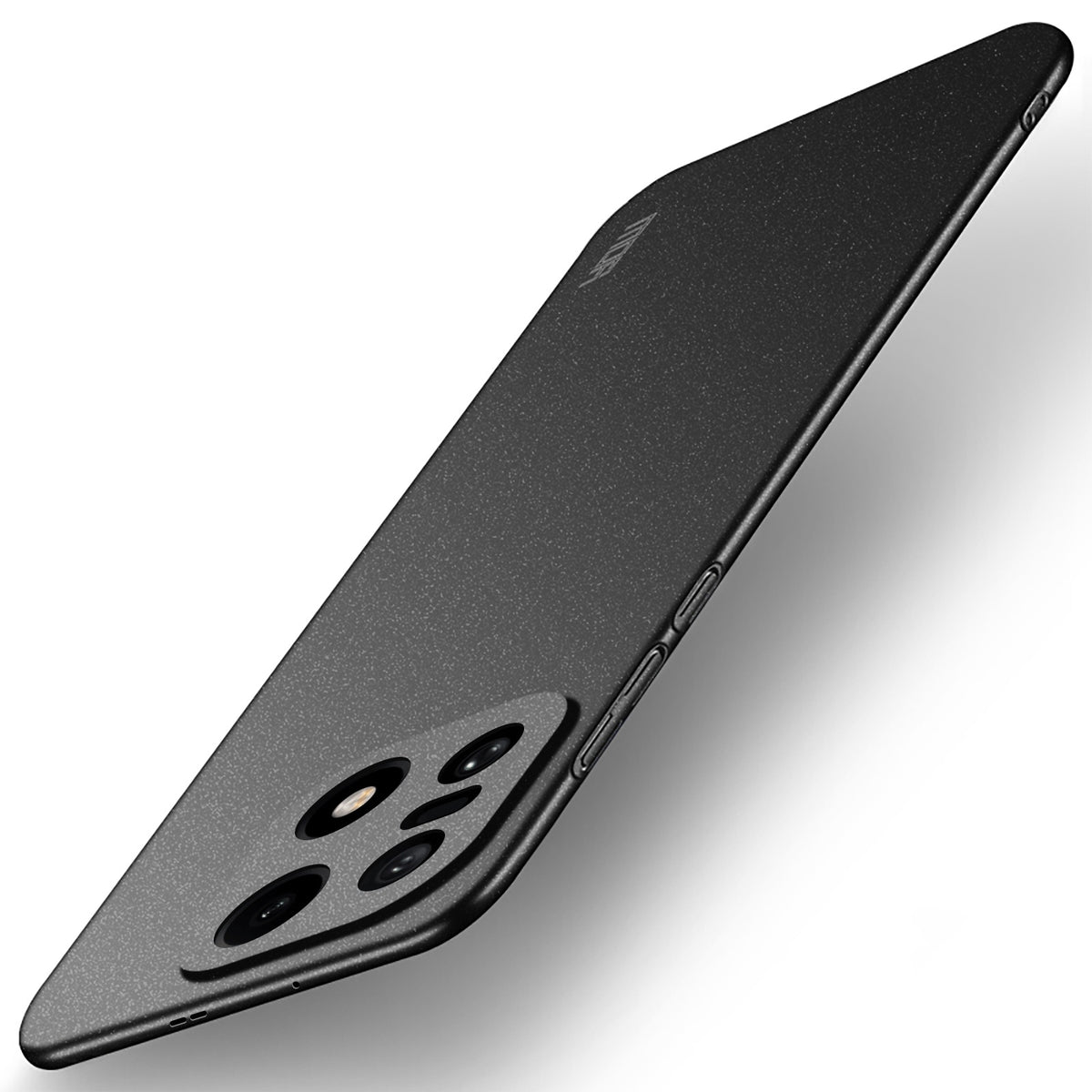 MOFI PC-skal för OnePlus 15 5G – Shield Matte Series – Slim Fit – mobilskal