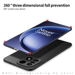 MOFI PC-skal för OnePlus 15 5G – Shield Matte Series – Slim Fit – mobilskal