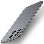 MOFI PC-skal för OnePlus 15 5G – Shield Matte Series – Slim Fit – mobilskal