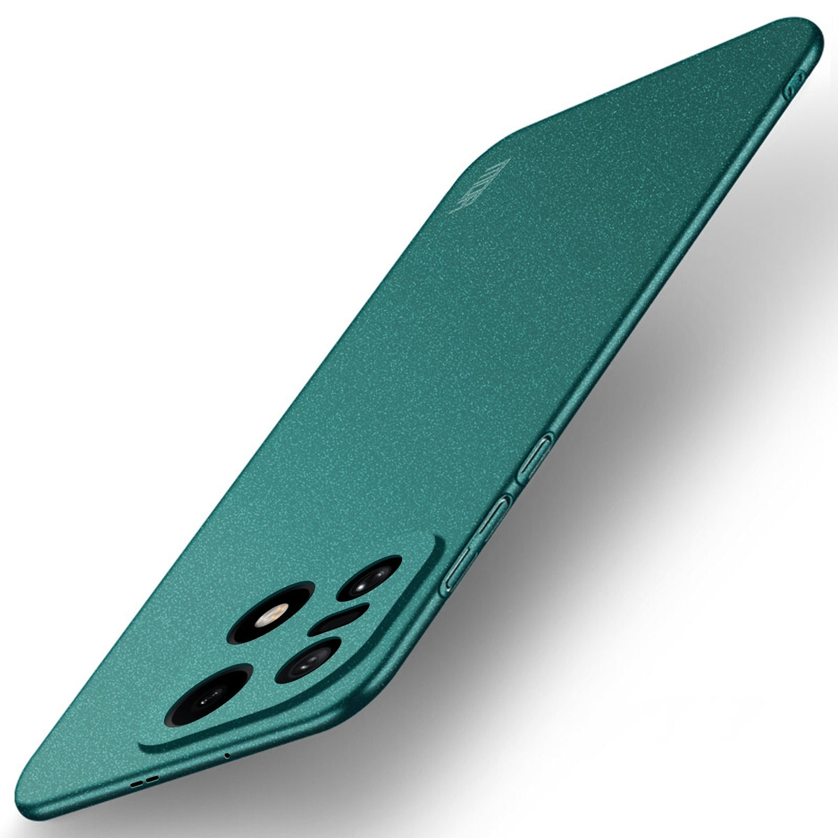 MOFI PC-skal för OnePlus 15 5G – Shield Matte Series – Slim Fit – mobilskal