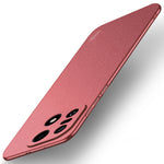 MOFI PC-skal för OnePlus 15 5G – Shield Matte Series – Slim Fit – mobilskal