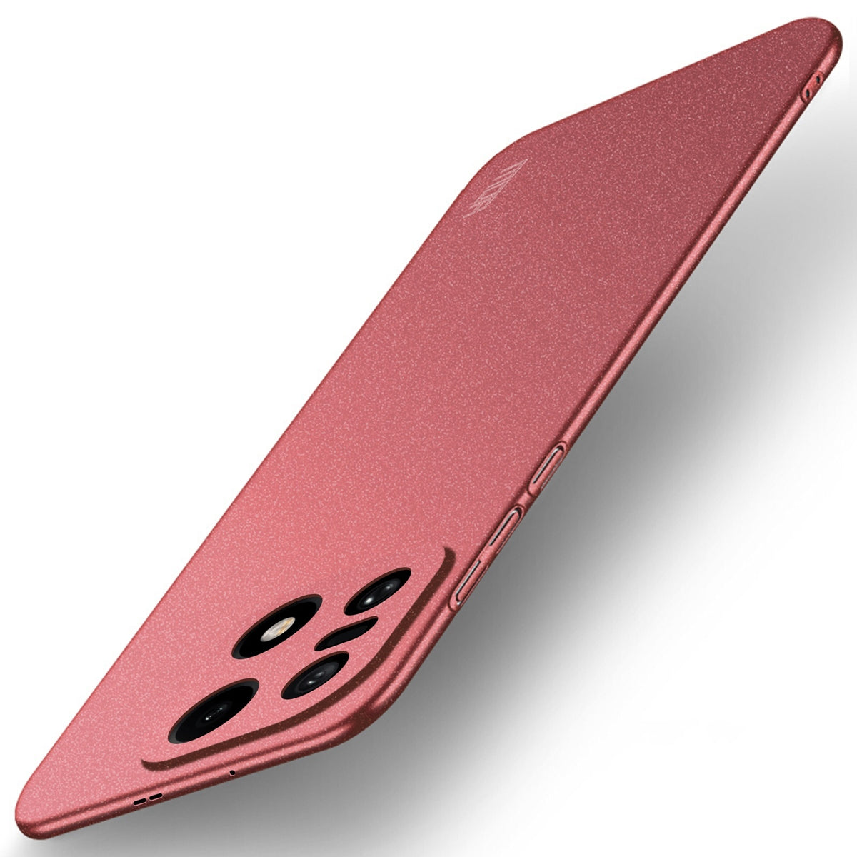 MOFI PC-skal för OnePlus 15 5G – Shield Matte Series – Slim Fit – mobilskal