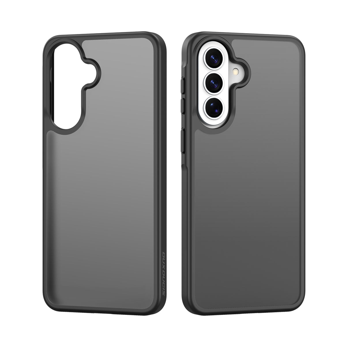 DUX DUCIS For Samsung Galaxy A57 5G Case  Yind Series Matte Anti-fingerprint TPU+PC Phone Back Cover