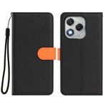 For Honor 400 Lite 5G Leather Case Detachable Wallet Magnetic Phone Cover with Hand Strap