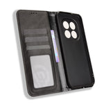 For Xiaomi Redmi Note 15 Pro 4G (Global) Leather Case Wallet Stand Retro Texture Phone Cover