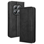 For Xiaomi Redmi Note 15 Pro 4G (Global) Leather Case Wallet Stand Retro Texture Phone Cover